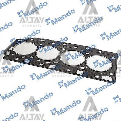 SİLİNDİR KAPAK CONTASI STAREX 02-08 / SORENTO 140HP GRAFİT 1.00mm