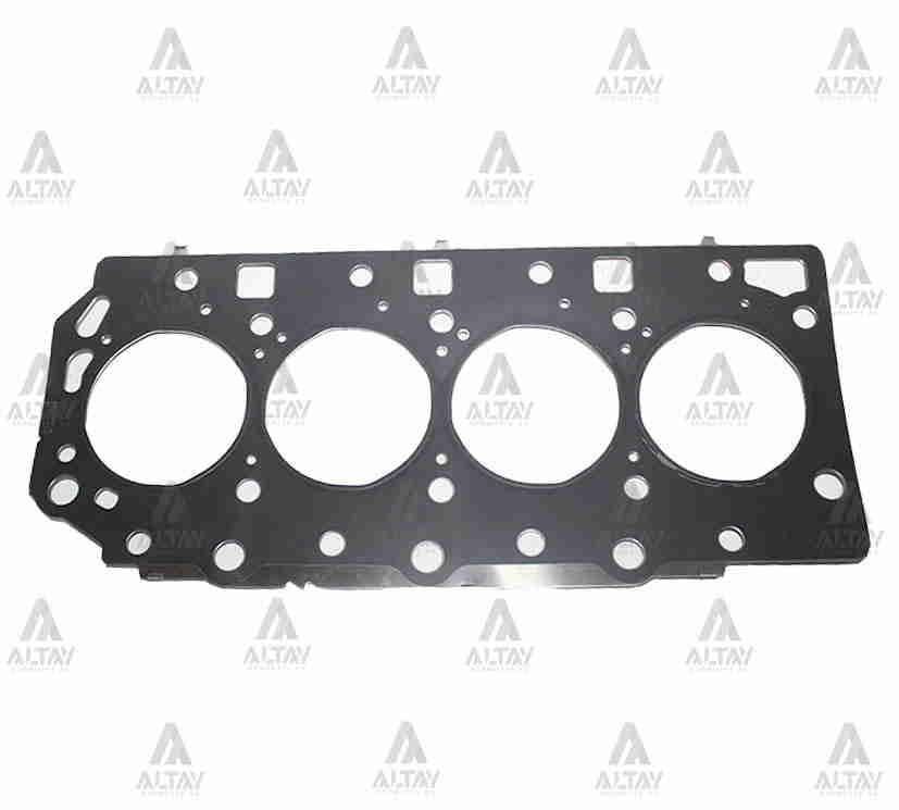 SİLİNDİR KAPAK CONTASI STAREX 02-08 / SORENTO 140HP ÇELİK 1.00mm