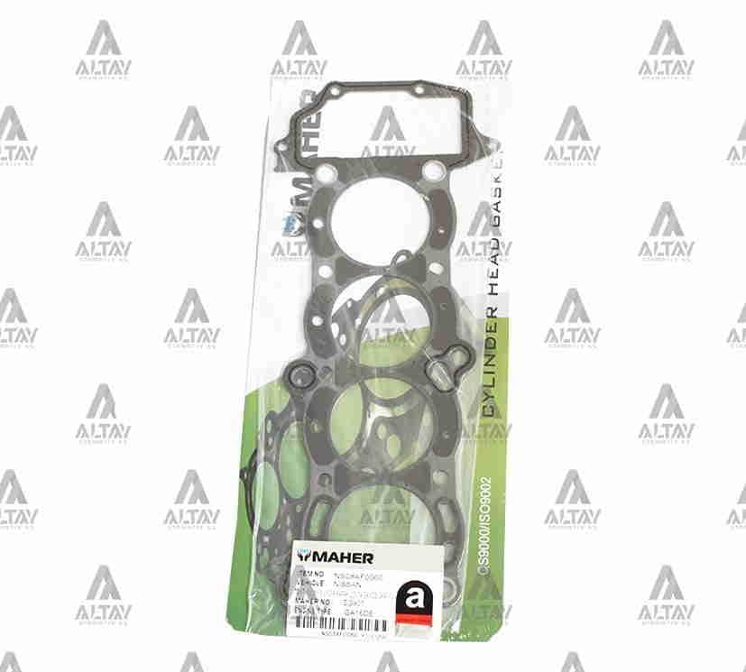 SİLİNDİR KAPAK CONTASI SUNNY  90-95 / PRIMERA  97-00 1.6 / GA16DE GRAFİTLİ