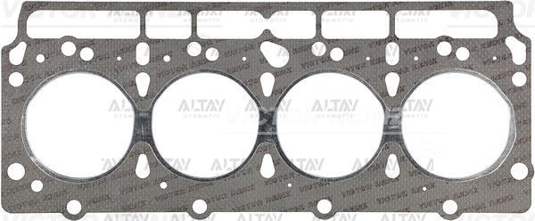 SİLİNDİR KAPAK CONTASI TRANSIT M15 93= 2.5 D