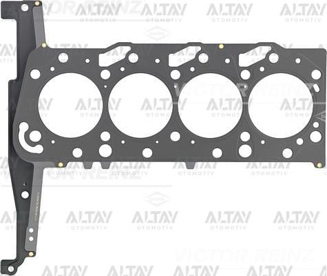 SİLİNDİR KAPAK CONTASI TRANSIT V184 01= BM 2 TIRNAK