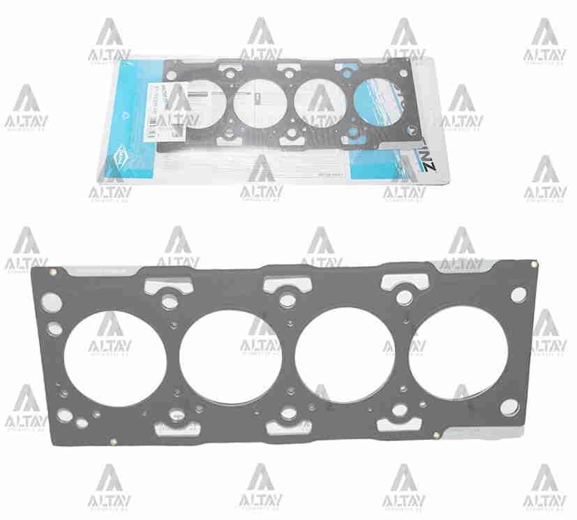 SİLİNDİR KAPAK CONTASI TUCSON 04-10 / SPORTAGE 04-10 / SANTAFE 01-06 / 2.0 - D4EA ÇELİK 1.10mm