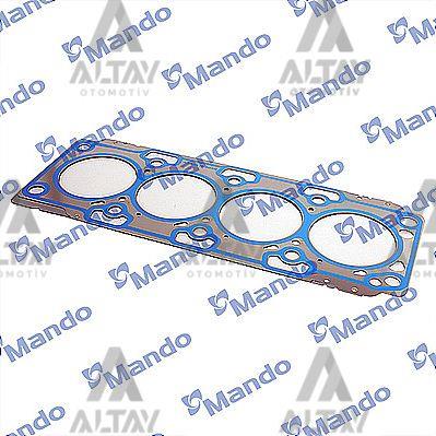 SİLİNDİR KAPAK CONTASI TUCSON 04-10 / SPORTAGE 04-10 / SANTAFE 01-06 / 2.0 - D4EA ÇELİK 1.10mm