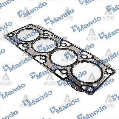 SİLİNDİR KAPAK CONTASI TUCSON 04-10 / SPORTAGE 04-10 / SANTAFE 01-06 / 2.0 - D4EA ÇELİK 1.30mm