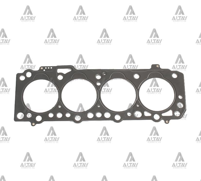 SİLİNDİR KAPAK CONTASI VANETTE  96= LD-23 ÇELİK 1.25mm