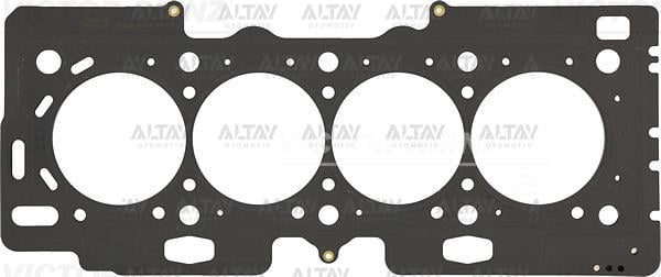SİLİNDİR KAPAK CONTASI XSARA / XSARA PICASSO / 306 96= 1.6 TU5JP