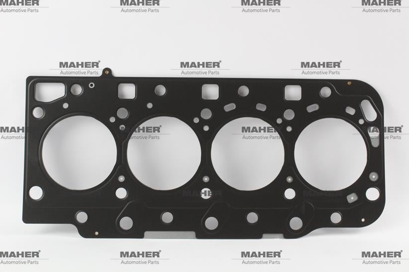 SİLNDİR KAPAK CONTASI KMY 12-18 / BONGO 12= K2500 CRDI / H-350 15= D4CB (A2) 0.95mm