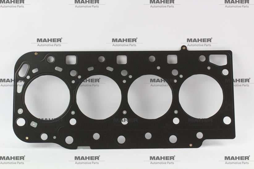 SİLNDİR KAPAK CONTASI KMY 12-18 / BONGO 12= K2500 CRDI / H-350 15= D4CB (A2) 1.00mm