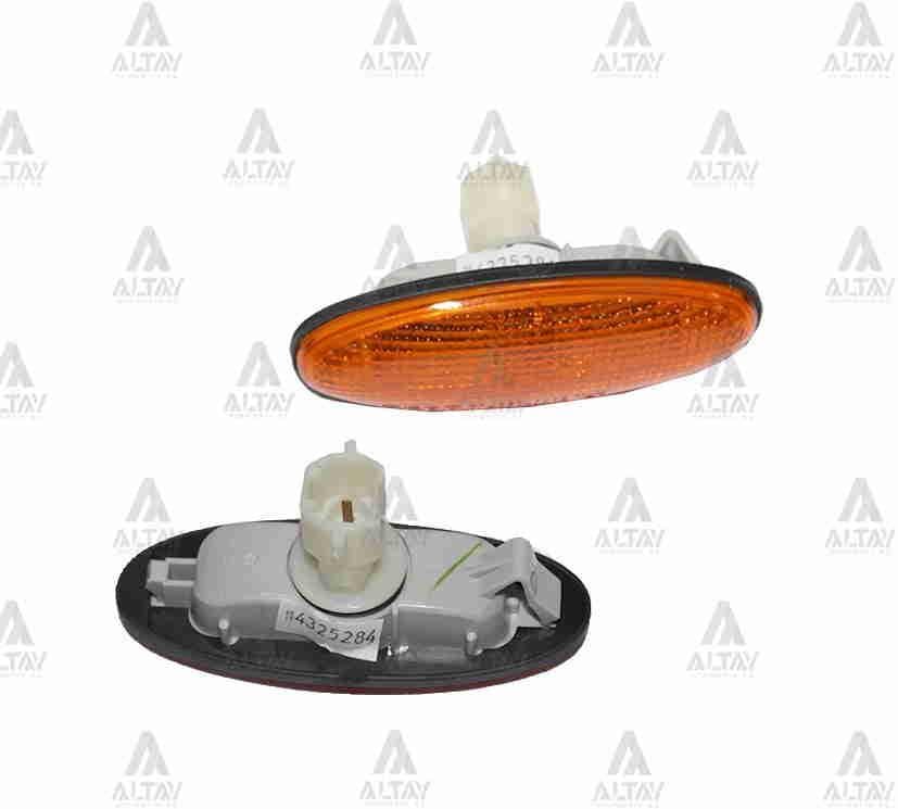 SİNYAL LAMBASI ÇAMURLUK 323  95-98 FAMILIA /323  95-98 LANTIS /626  98-02 DUYLU SAĞ-SOL