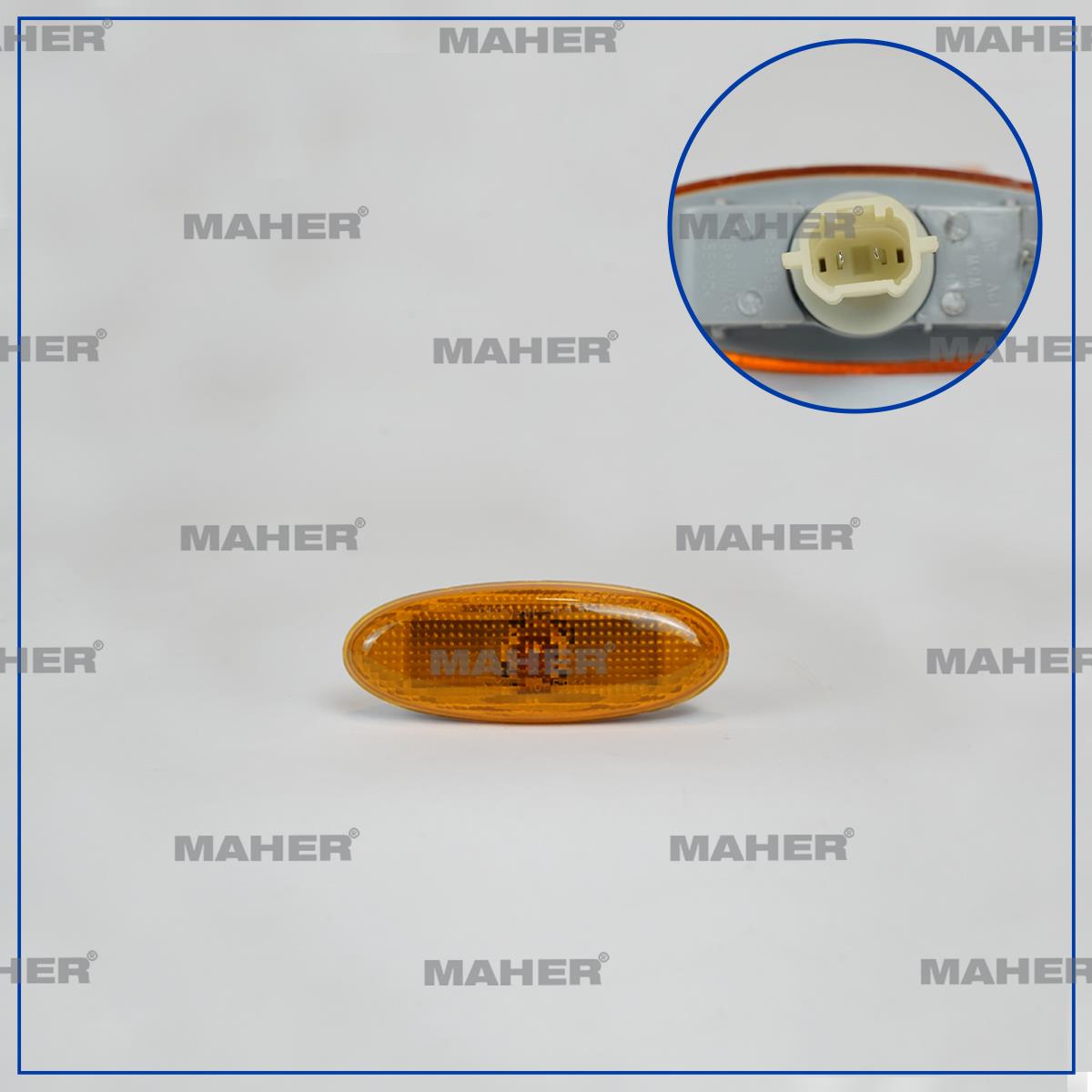 SİNYAL LAMBASI ÇAMURLUK 323 95-98 / LANTIS