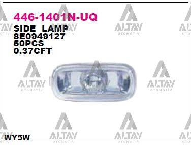 SİNYAL LAMBASI ÇAMURLUK A3 / A4 / A6 01-08