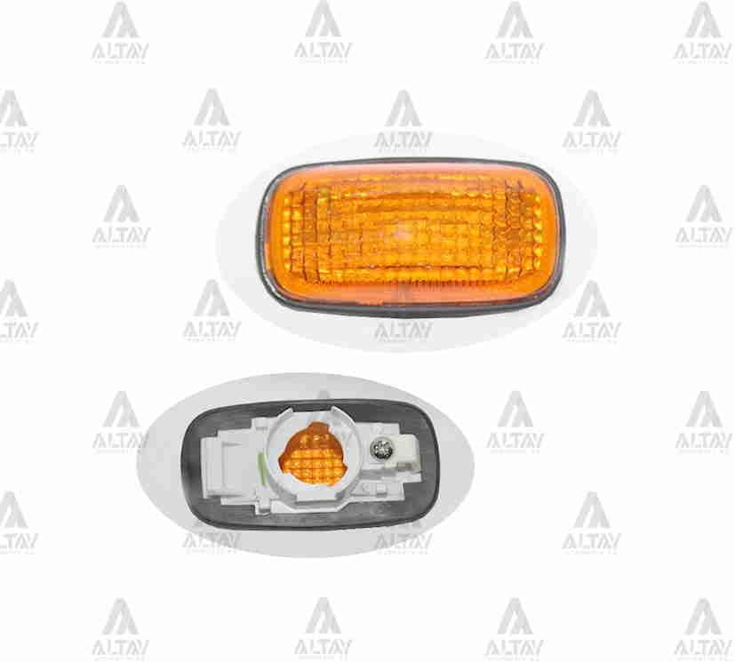 SİNYAL LAMBASI ÇAMURLUK ALMERA 00-05 /PRIMERA  96-02 SAĞ-SOL