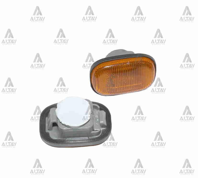 SİNYAL LAMBASI ÇAMURLUK COROLLA  93-06 /HILUX 06-11 VIGO SARI SAĞ-SOL