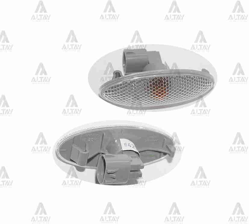 SİNYAL LAMBASI ÇAMURLUK COROLLA 06-12 / AURIS 07-12 / YARIS 06= / RAV-4 06-12