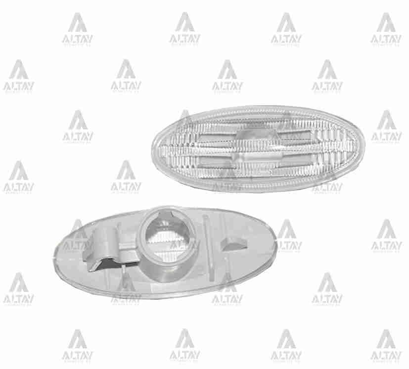 SİNYAL LAMBASI ÇAMURLUK JUKE 10-14 /MICRA 08-12 /QASHQAI 10-13 SAĞ-SOL