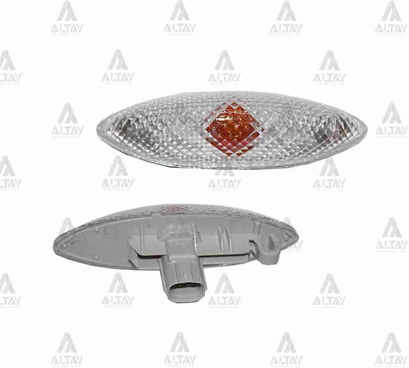 SİNYAL LAMBASI ÇAMURLUK YARIS  99-05 DUYLU SAĞ
