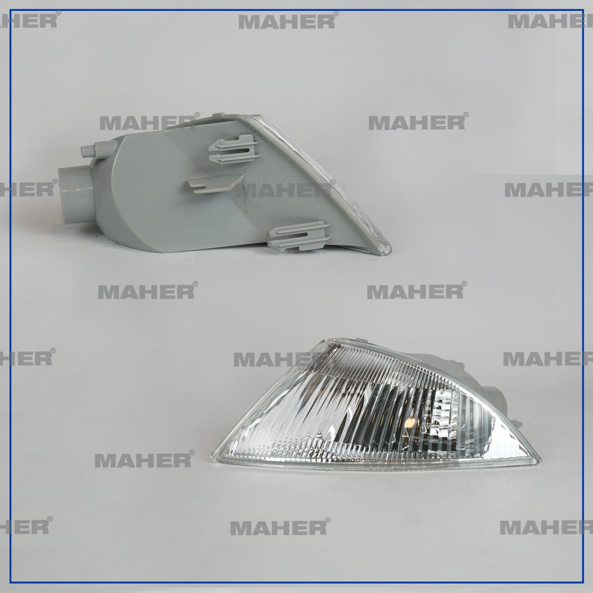 SİNYAL LAMBASI CARISMA  96-00 SOL