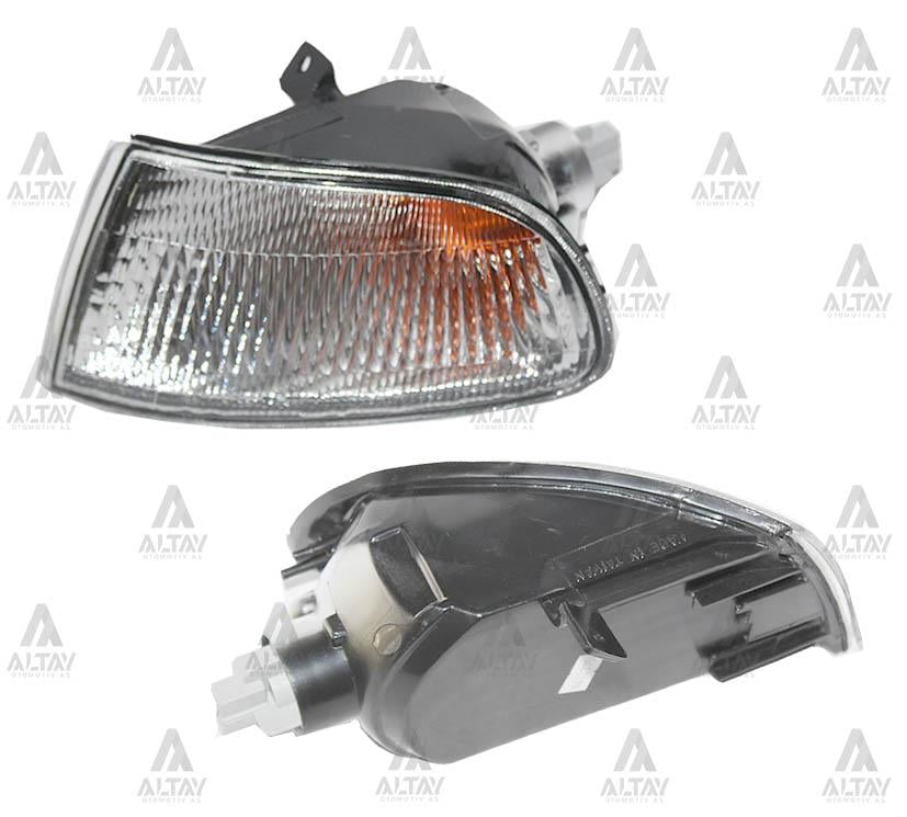 SİNYAL LAMBASI CIVIC  92-95 HB. BEYAZ DUYLU SOL