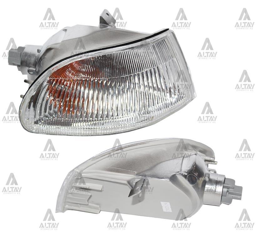 SİNYAL LAMBASI CIVIC  92-95 SEDAN BEYAZ DUYLU SAĞ