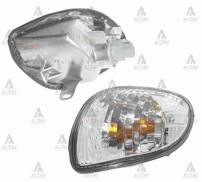 SİNYAL LAMBASI COROLLA 00-02 DUYLU SOL