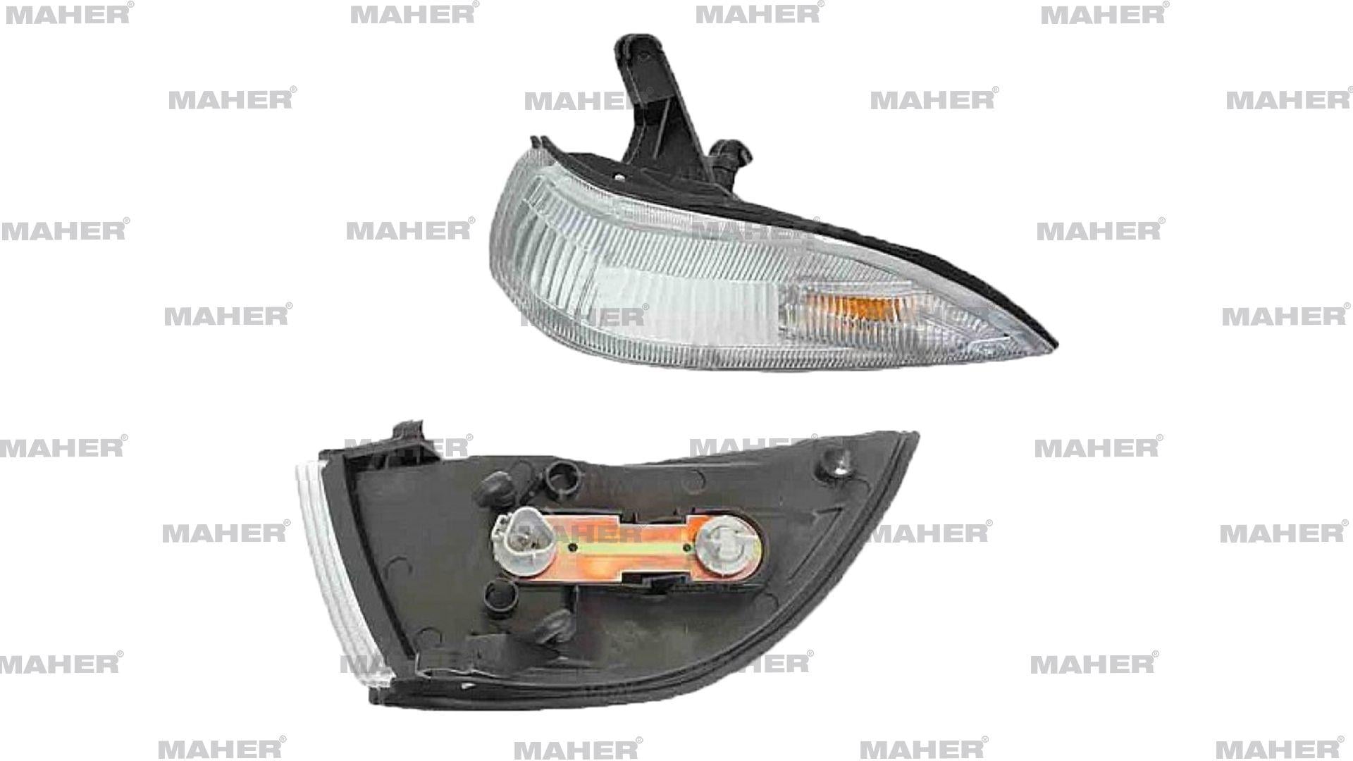 SİNYAL LAMBASI COROLLA AE92 88-92 SAĞ