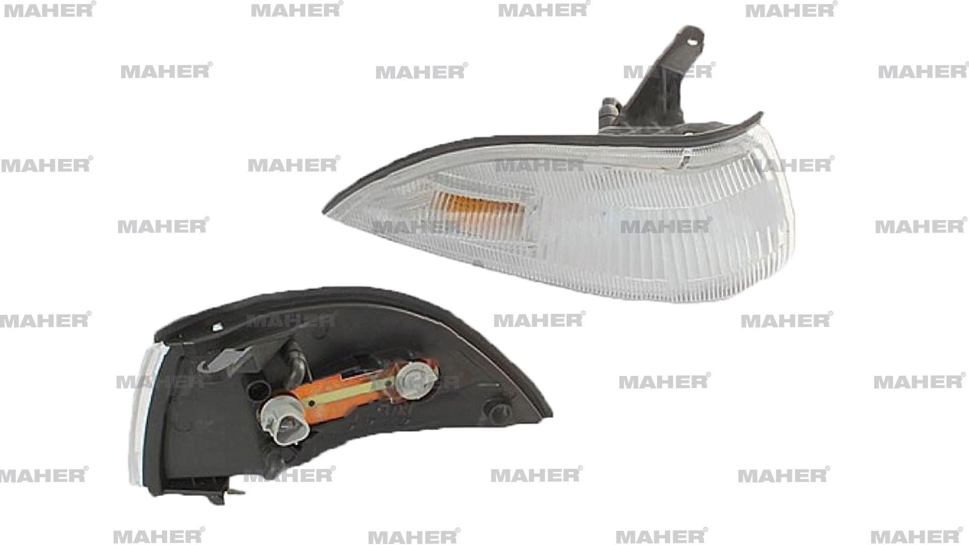 SİNYAL LAMBASI COROLLA AE92 88-92 SOL
