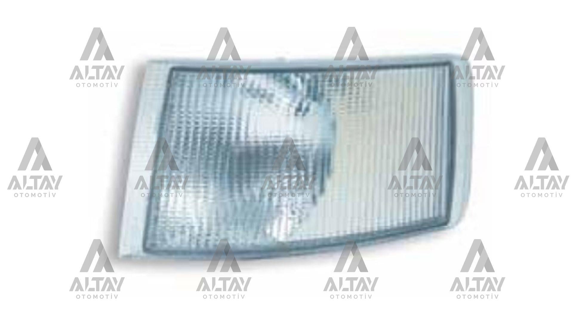 SİNYAL LAMBASI DUCATO 94-01 / PG BOXER / CT JUMPER DUYSUZ SOL