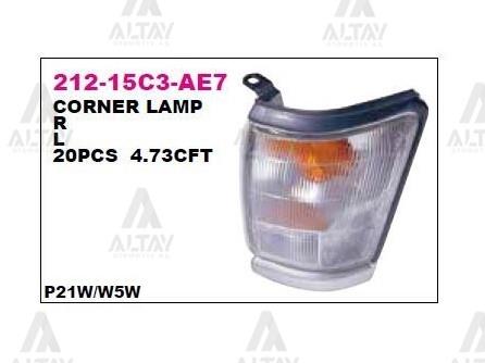 SİNYAL LAMBASI HILUX  98-01 LN-145 GRİ DUYLU SAĞ