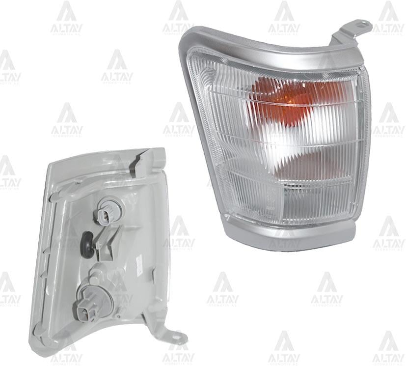 SİNYAL LAMBASI HILUX  98-01 LN-145 KOYU GRİ DUYLU SAĞ