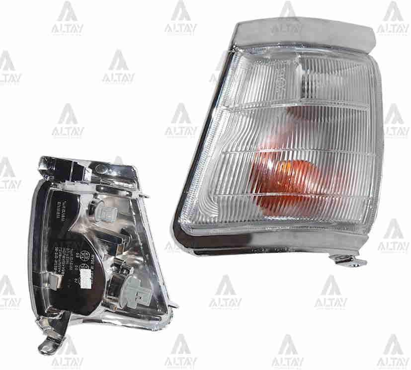 SİNYAL LAMBASI HILUX  98-01 LN-145 KROM DUYLU SOL