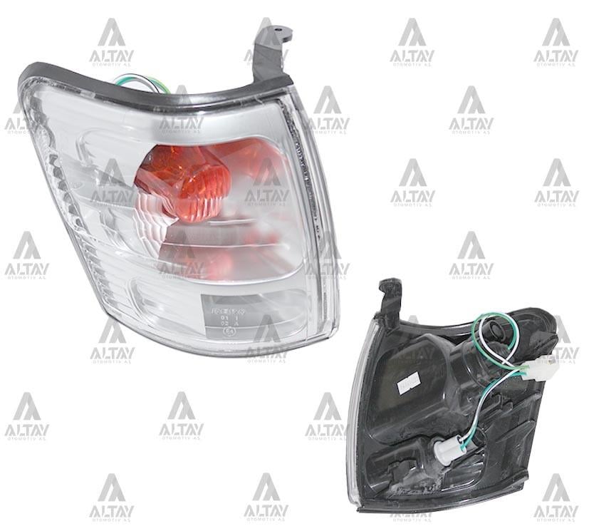 SİNYAL LAMBASI HILUX 02-04 LN145 DUYLU SAĞ