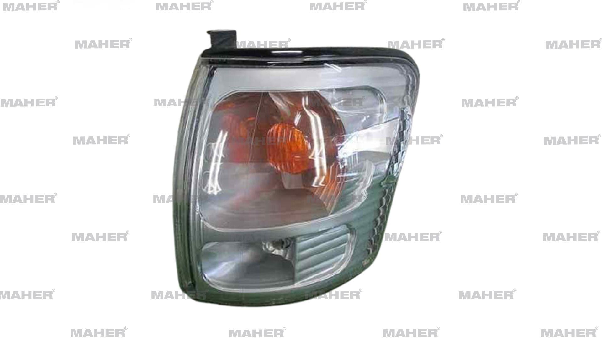 SİNYAL LAMBASI HILUX 02-05 KROM SAĞ