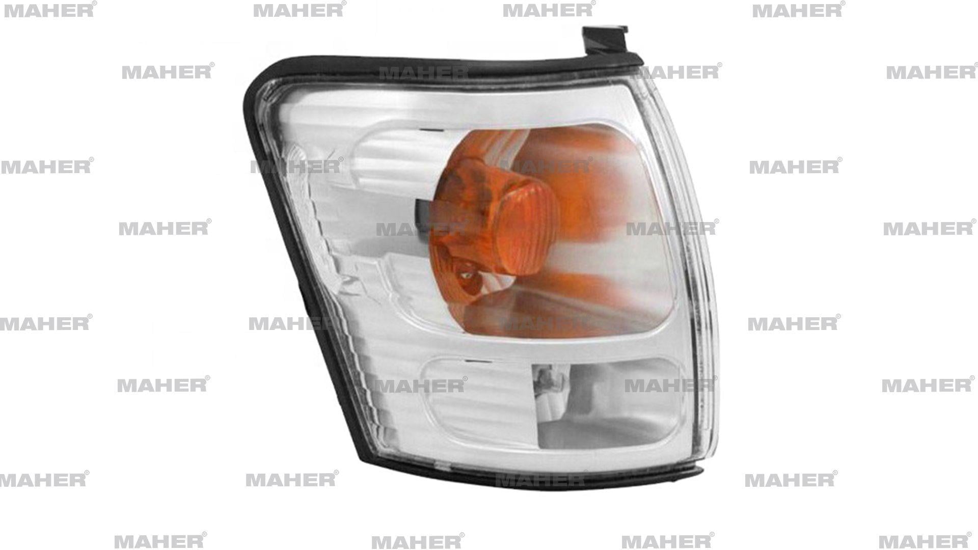SİNYAL LAMBASI HILUX 02-05 KROM SOL