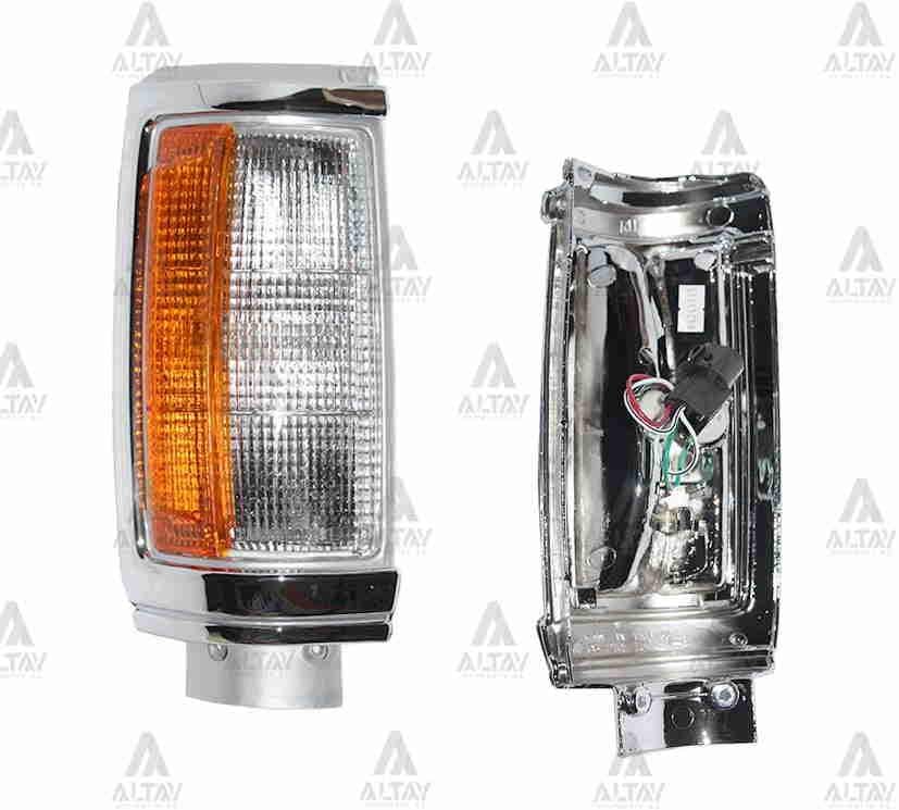 SİNYAL LAMBASI L-200   87-95 KROM DUYLU SAĞ