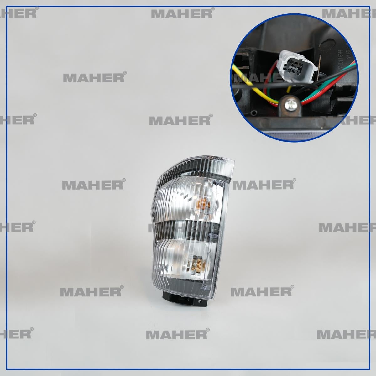 SİNYAL LAMBASI NPR71 / NQR86 / NKR71 06-10 SOL