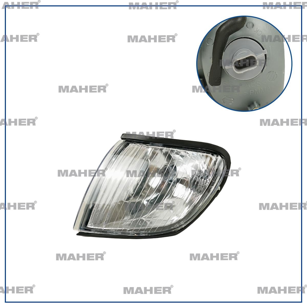 SİNYAL LAMBASI STAREX 02-08 SOL