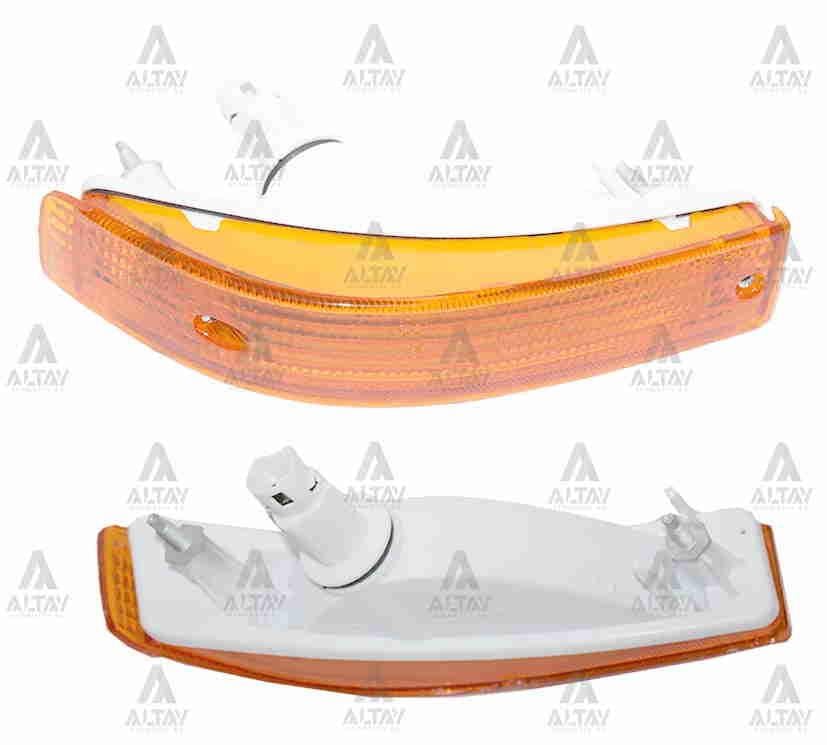 SİNYAL LAMBASI TAMPON COROLLA   88-92 DUYLU SOL