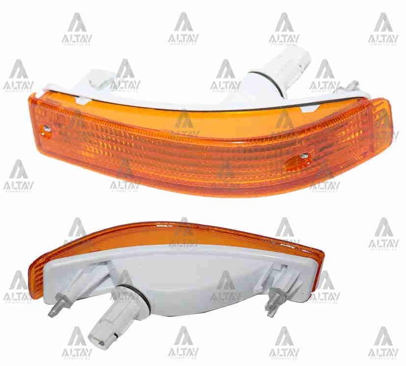 SİNYAL LAMBASI TAMPON COROLLA   88-92 DUYLU SAĞ