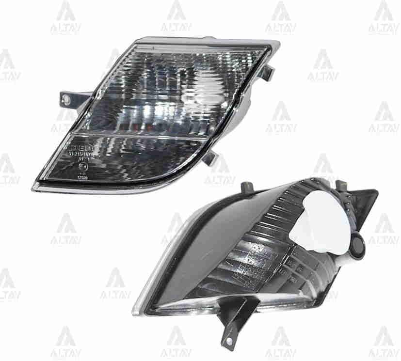 SİNYAL LAMBASI TAMPON MICRA 06-07 DUYSUZ SOL