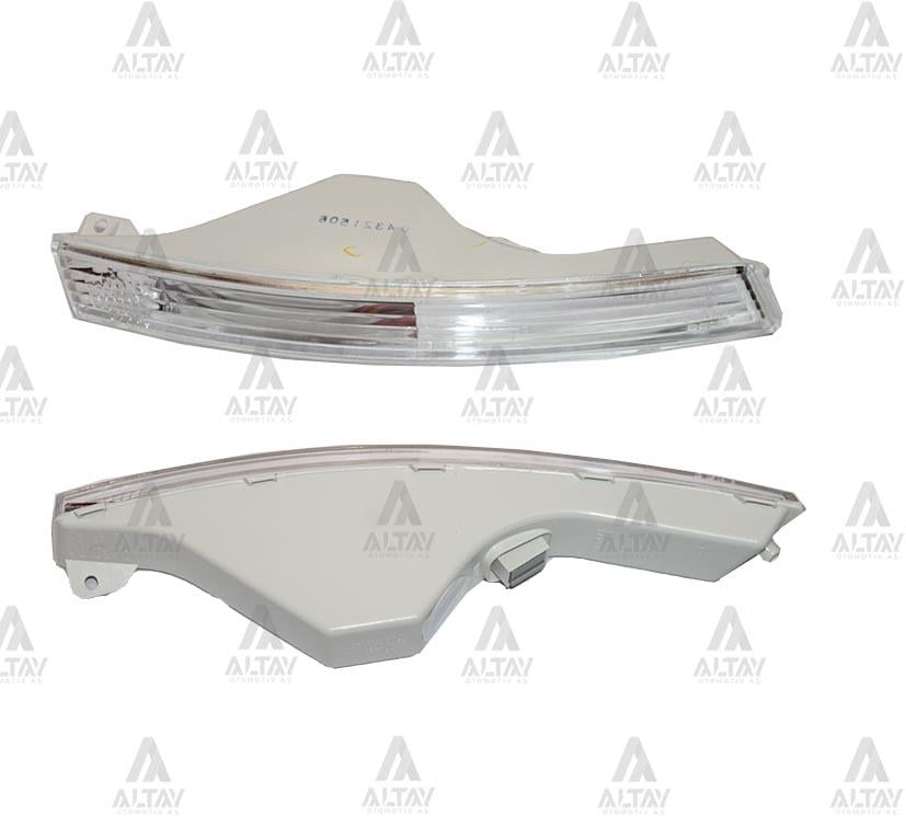 SİNYAL LAMBASI TAMPON PASSAT 05-09 SAĞ