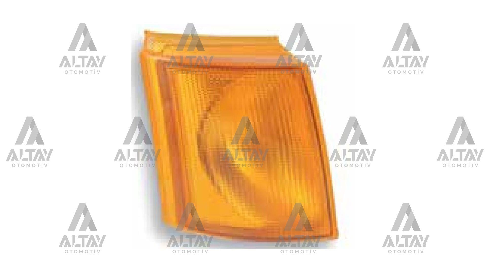 SİNYAL LAMBASI TRANSIT 92-00 T12/ T-15 DUYSUZ SOL