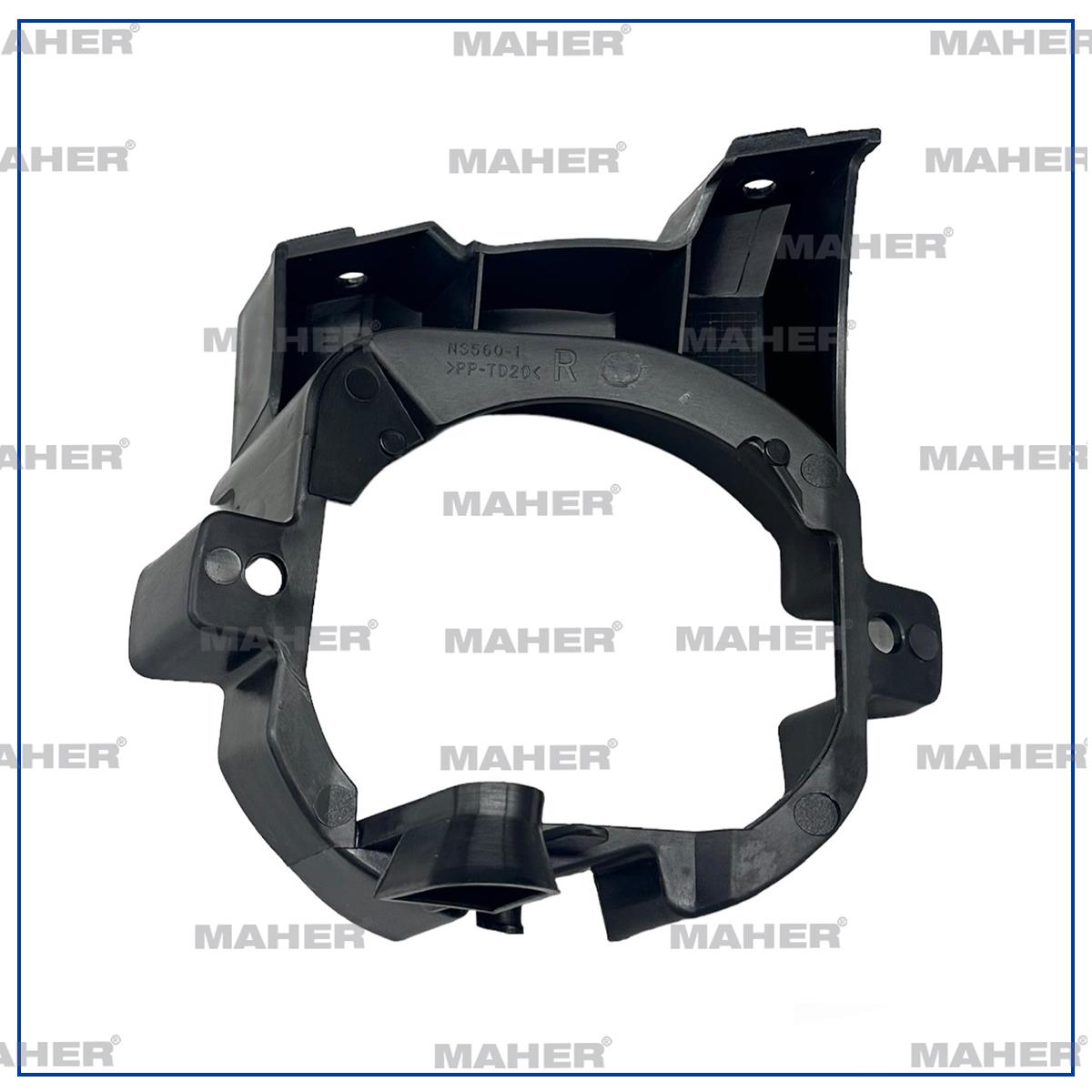 SİS LAMBA BRAKETİ QASHQAI 10-13 ÖN SAĞ