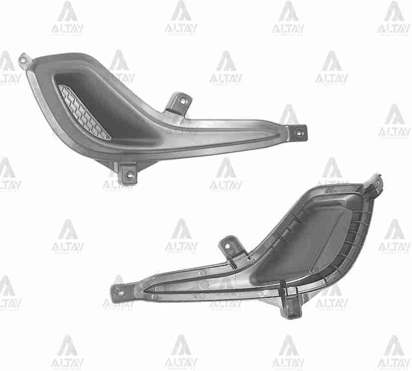 SİS LAMBA KAPAĞI ACCENT 11= BLUE SAĞ (SİS DELİKSİZ)