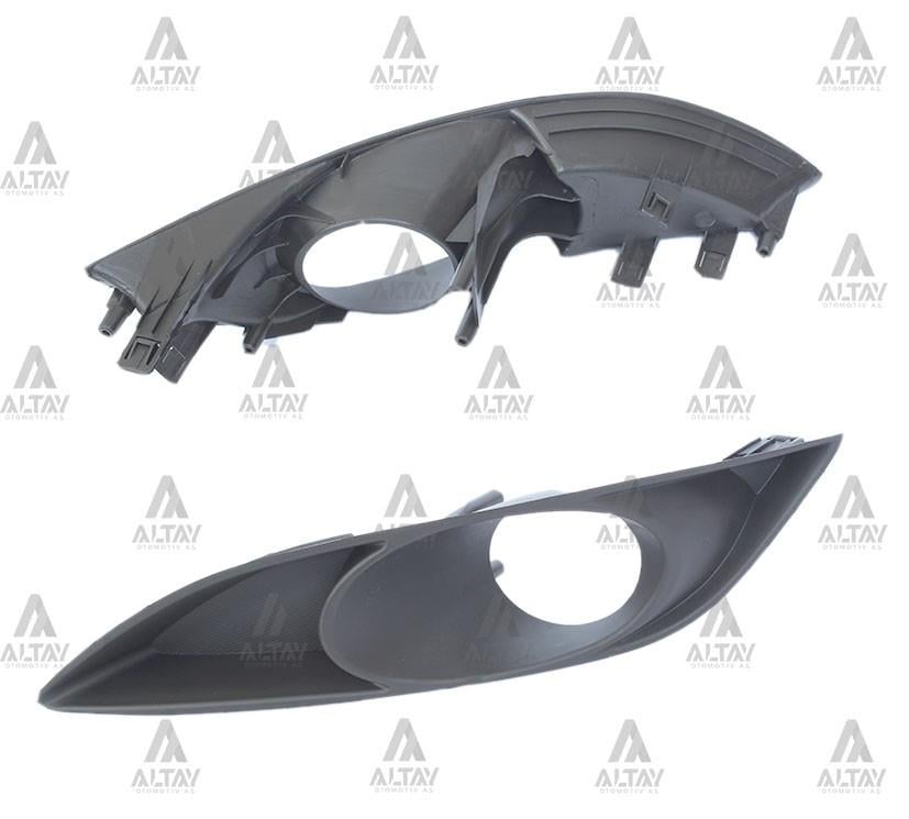 SİS LAMBA KAPAĞI AURIS 07-09 SOL (SİS DELİKLİ)