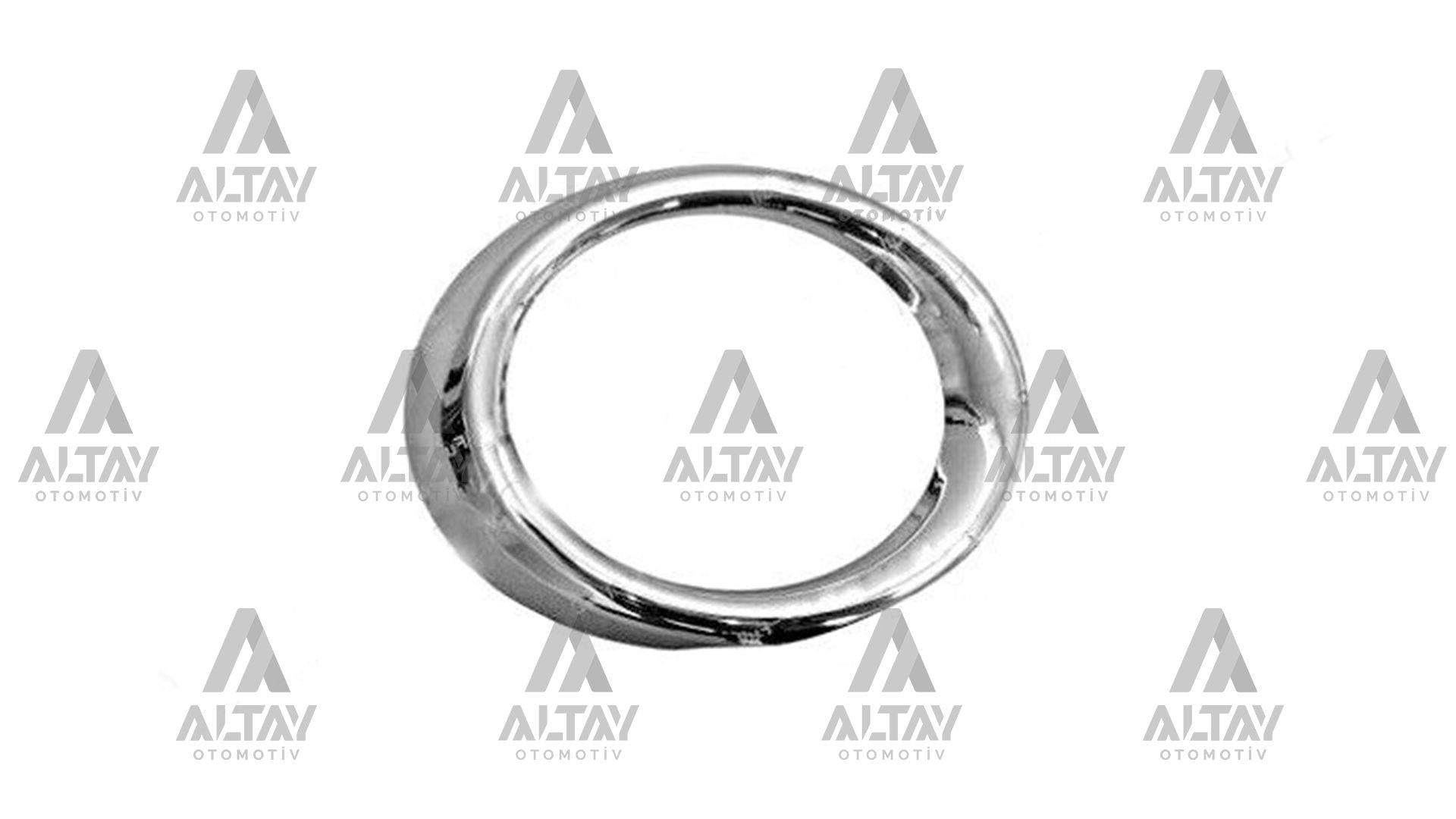 SİS LAMBA KAPAĞI AURIS 13-15 KROM SOL