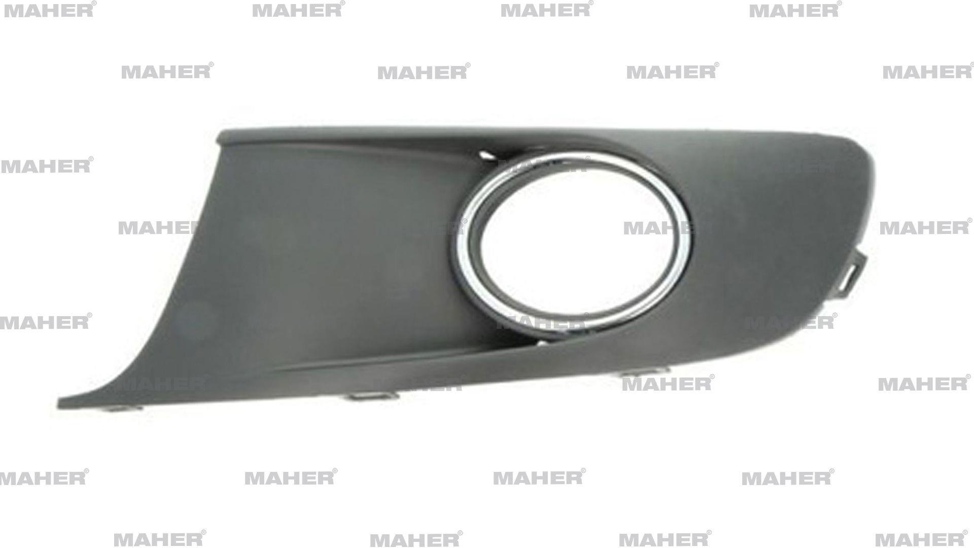 SİS LAMBA KAPAĞI CADDY / TOURAN 10-15 (SİS DELİKLİ NİKELAJLI) SOL