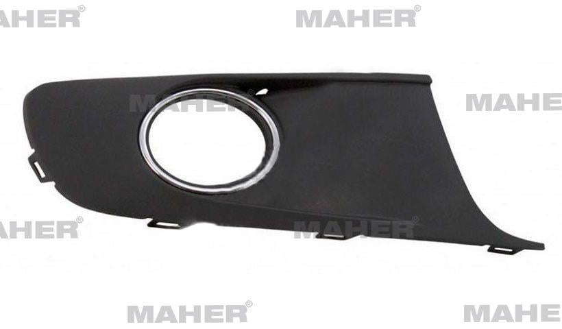 SİS LAMBA KAPAĞI CADDY / TOURAN 10-15 (SİS DELİKLİ NİKELAJLI) SAĞ