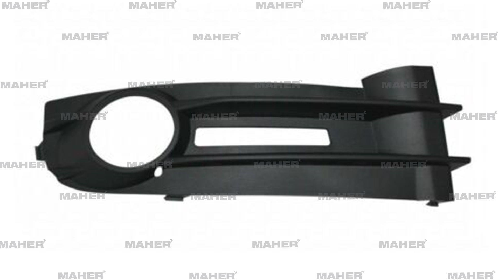 SİS LAMBA KAPAĞI CADDY 04-10 (SİS DELİKLİ) SAĞ