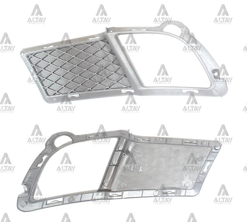 SİS LAMBA KAPAĞI CERATO 09-12 SOL (SİS DELİKLİ)