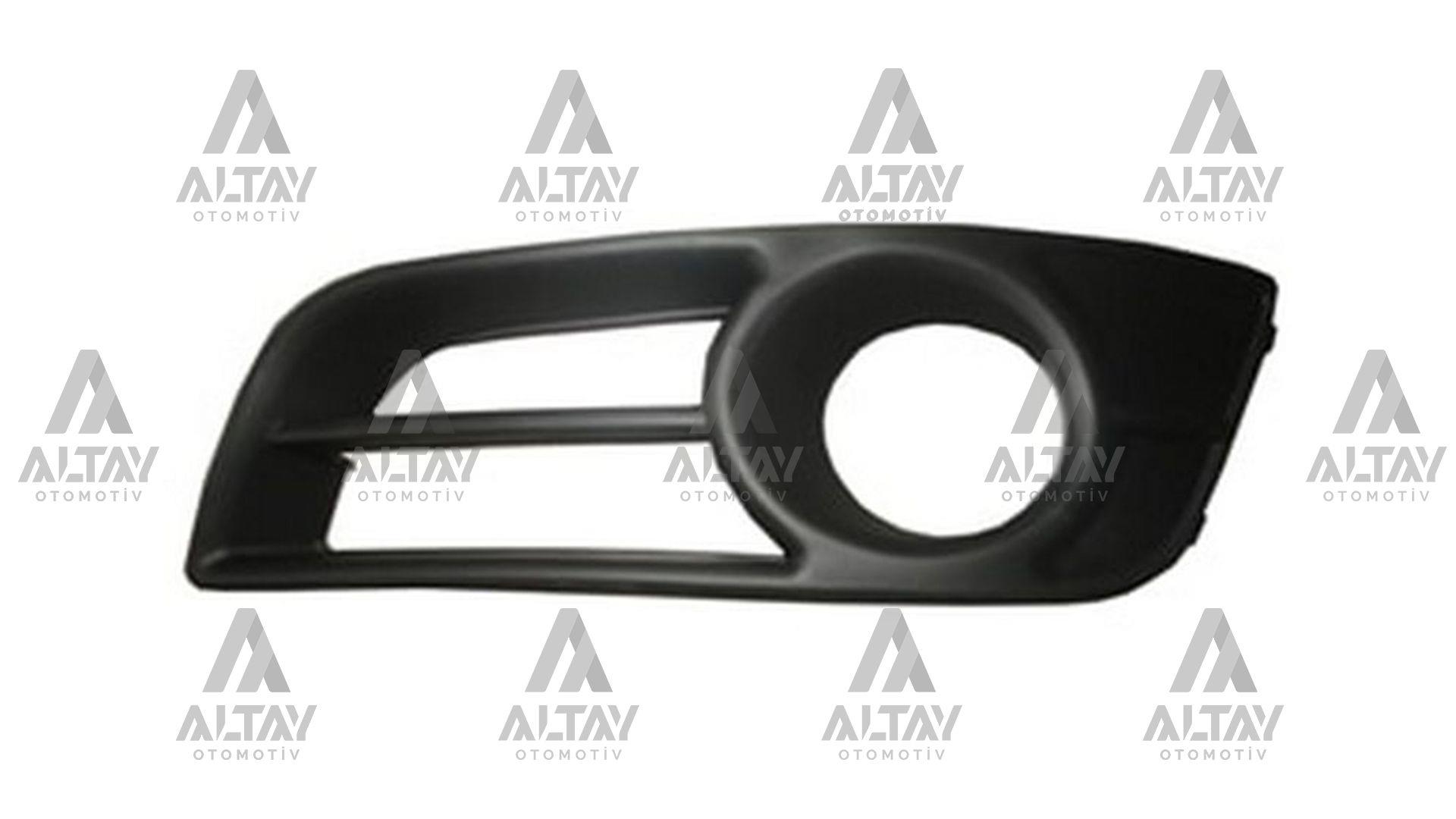 SİS LAMBA KAPAĞI COROLLA 04-06 HB. SOL (SİS DELİKLİ)